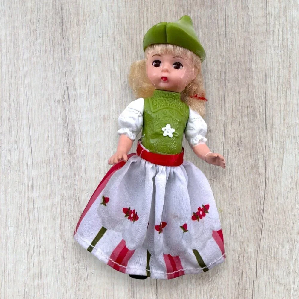 Madame Alexander McDonald’s Wizard of Oz Inspired Doll Lot 7 Vintage